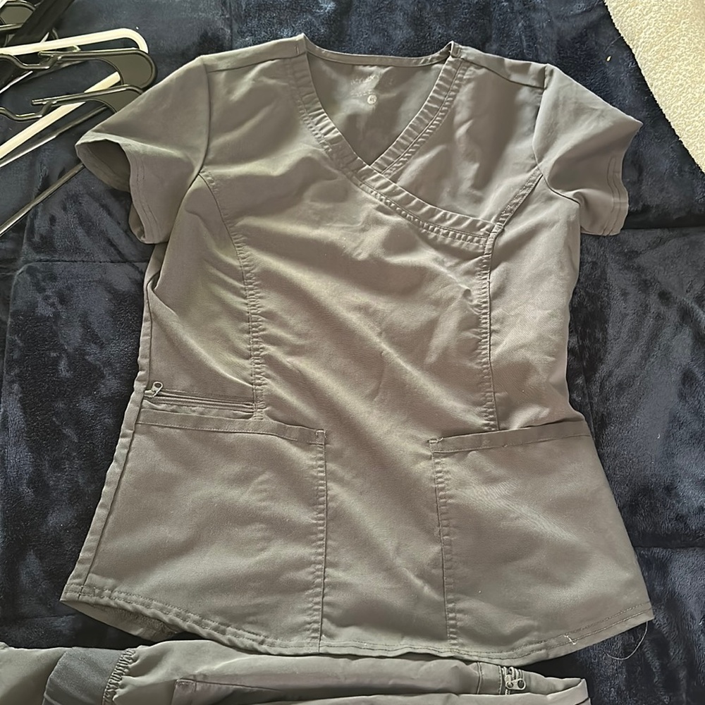 Scrubology Scrubs Set